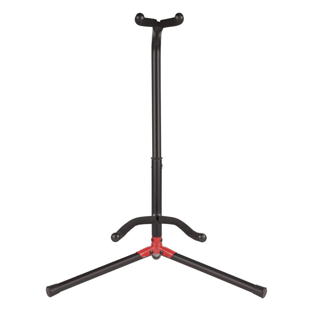 Fender Adjustable Guitar Stand Black