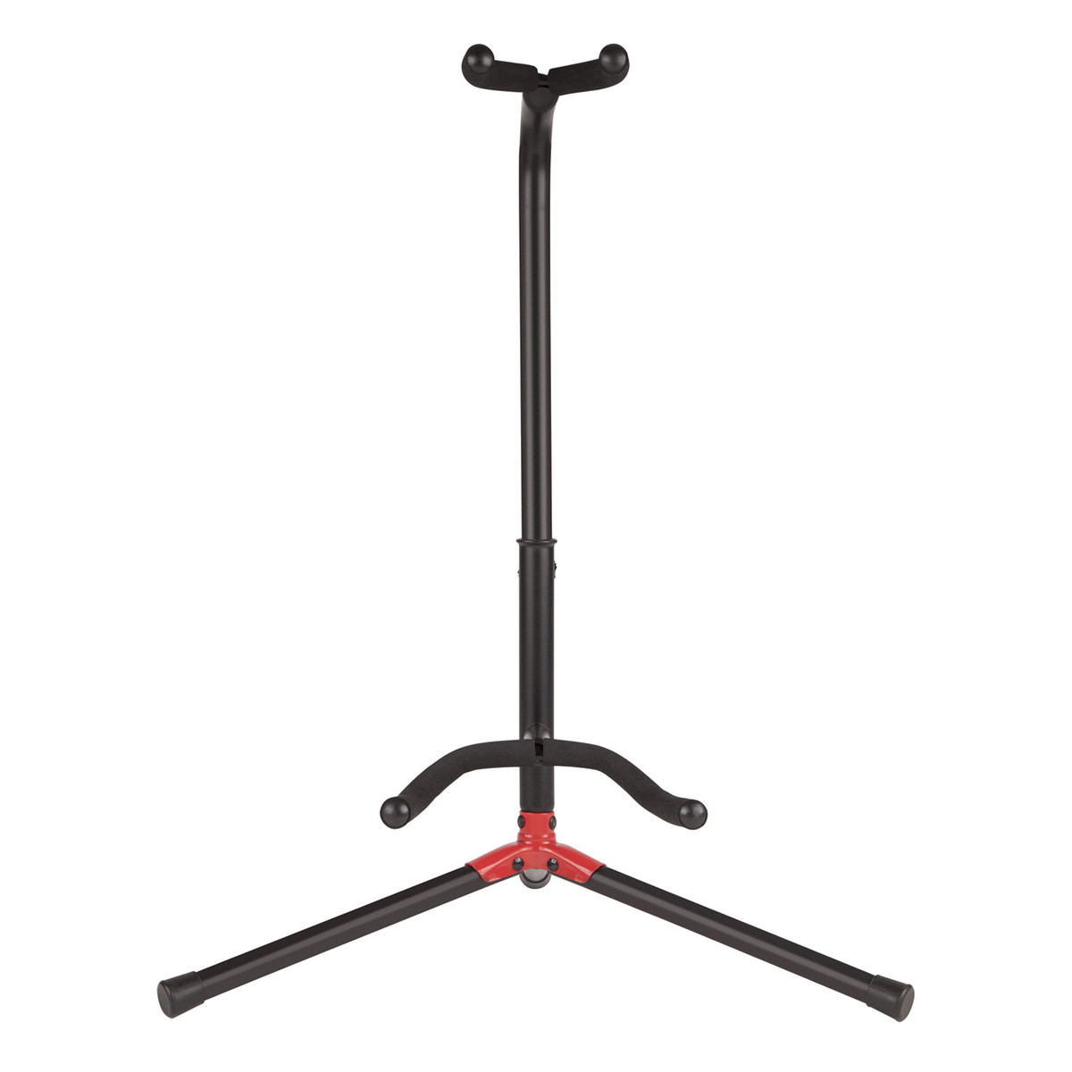 Fender Adjustable Guitar Stand Black - Image 1
