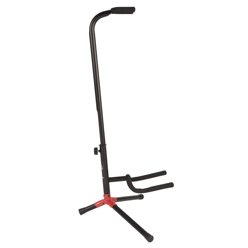 Fender Adjustable Guitar Stand Black