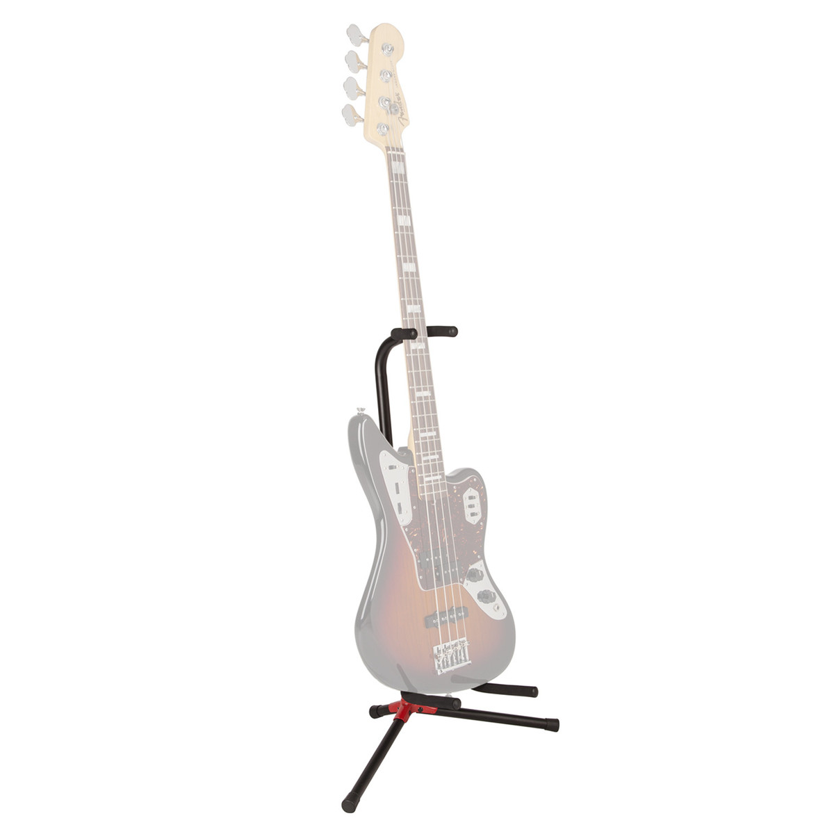 Fender Adjustable Guitar Stand Black - Image 3