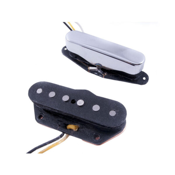 Fender Custom Shop Twisted Telecaster Pickup (Set of 2) - Image 1