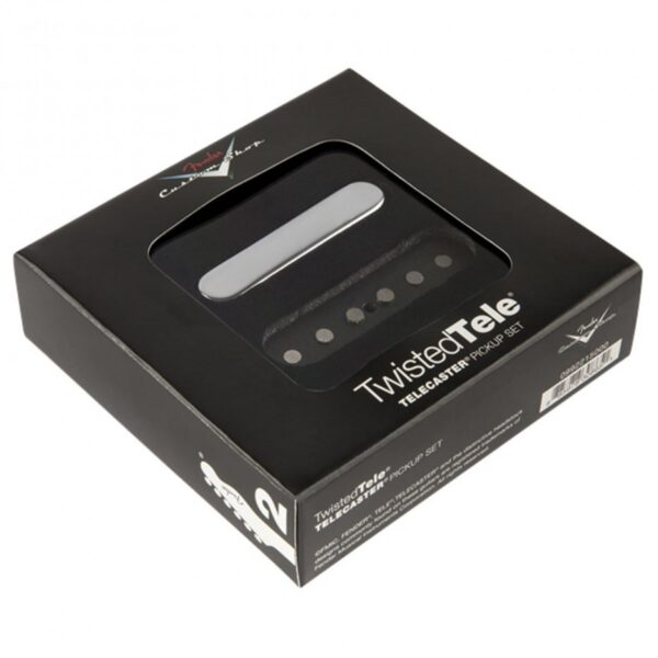 Fender Custom Shop Twisted Telecaster Pickup (Set of 2) - Image 2