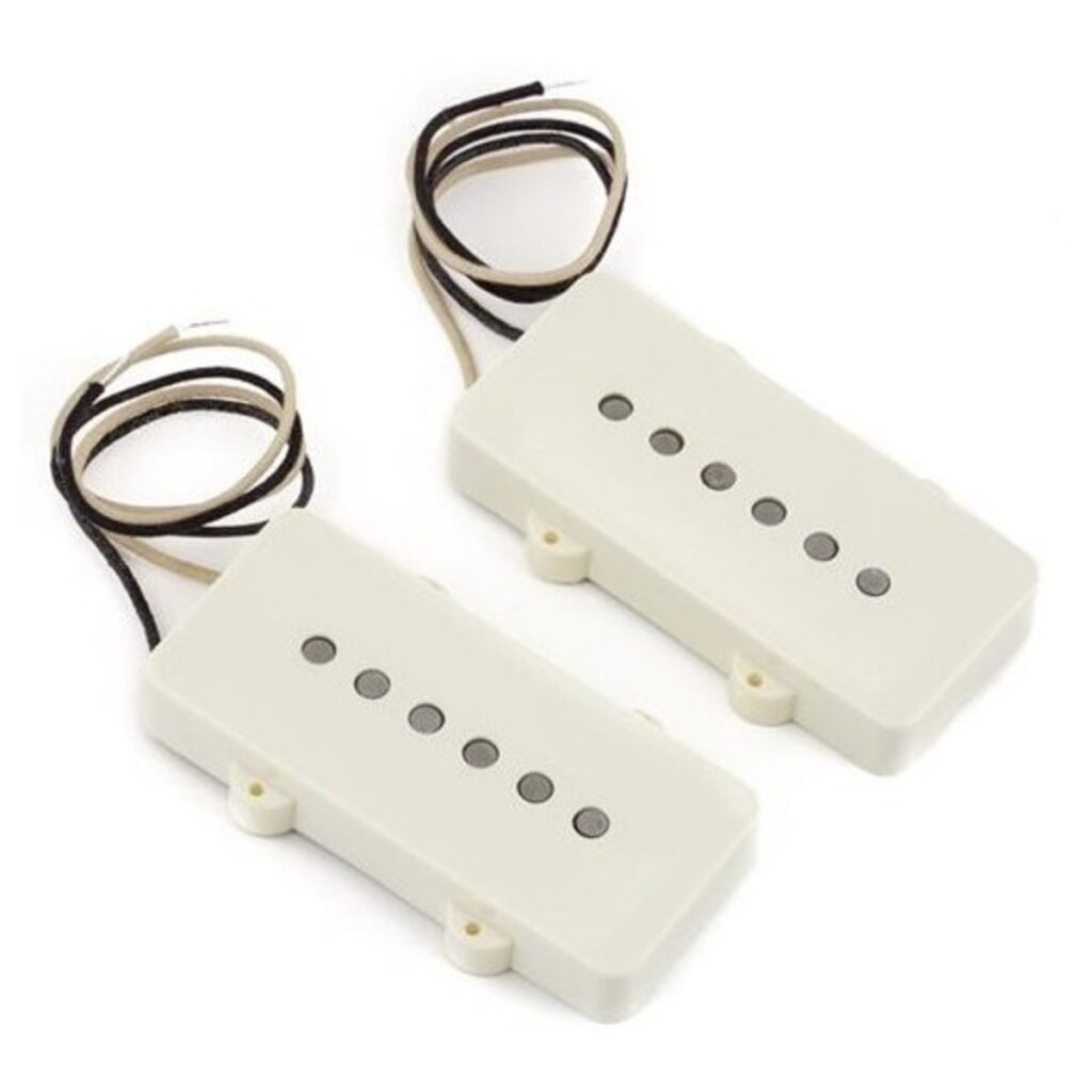 Fender Pure Vintage 65 Jazzmaster Pickup 2 Set