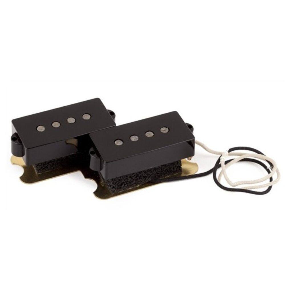 Fender Pure Vintage 63 Precision Bass Pickup Black