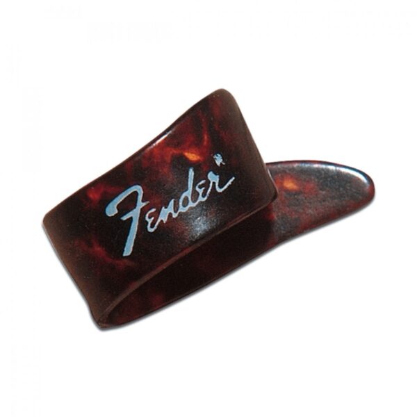 Fender Medium Thumb Pick 3 Pack - Image 1