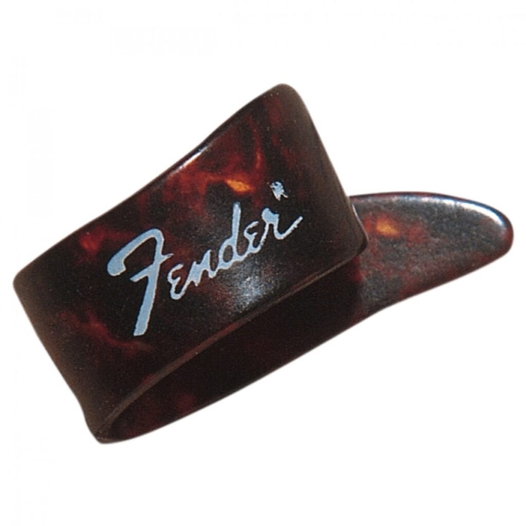 Fender Large Thumb Pick 3 Pack