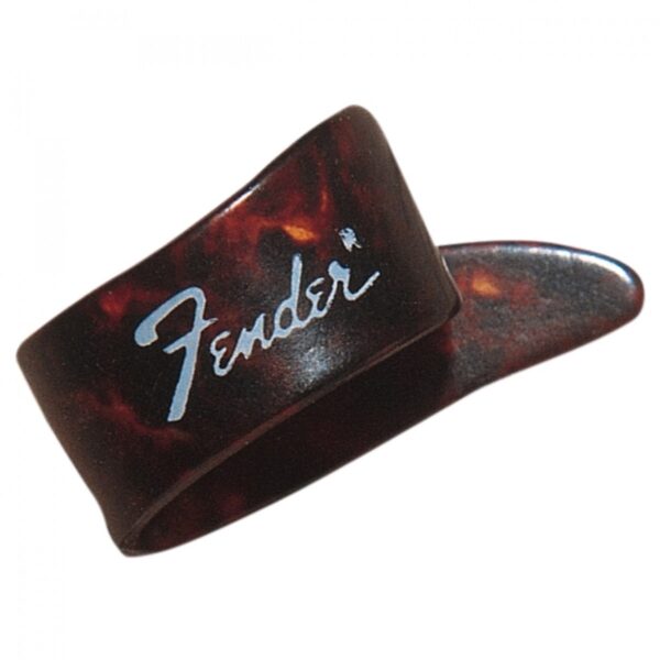 Fender Large Thumb Pick 3 Pack - Image 1
