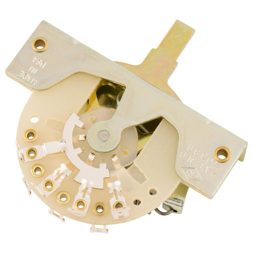 Fender Pure Vintage 5 Way Control Lever
