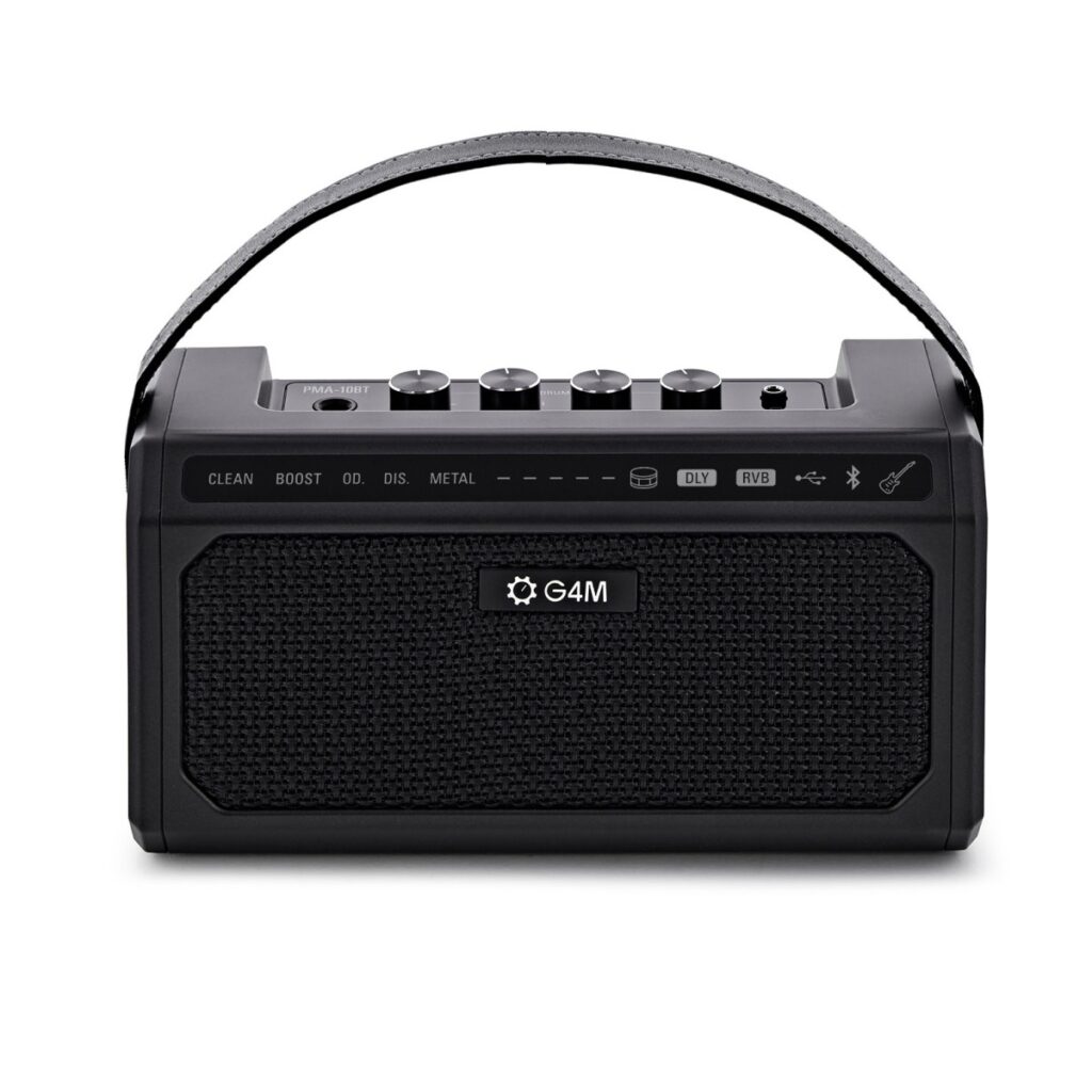 G4M Portable Modelling Guitar Amp with Bluetooth