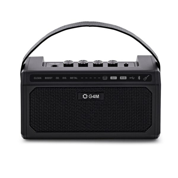 G4M Portable Modelling Guitar Amp with Bluetooth