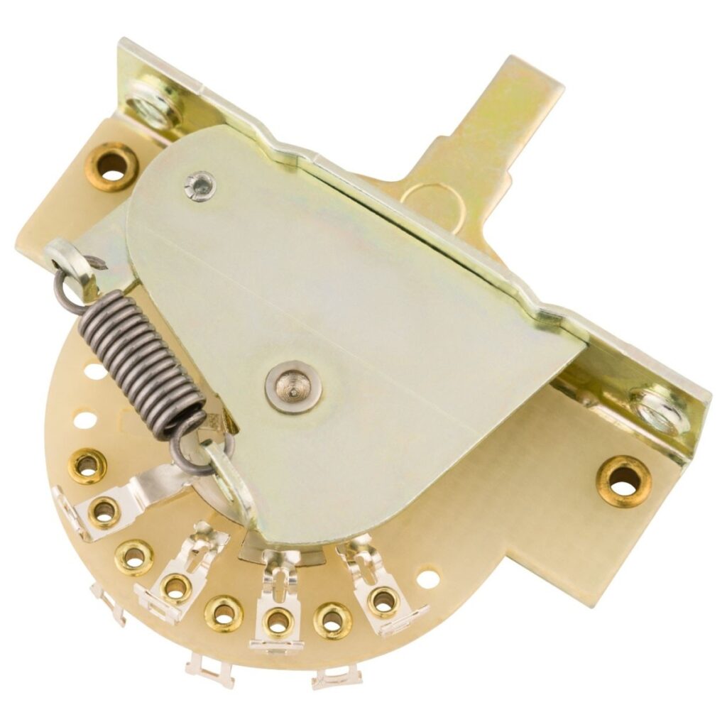 Fender Pure Vintage 5 Way Control Lever