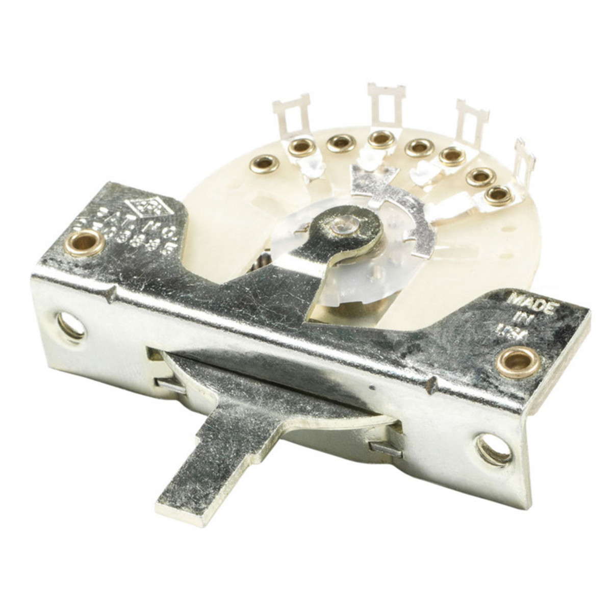 Fender Pure Vintage Strat Tele 3 Position Selector Switch - Image 1
