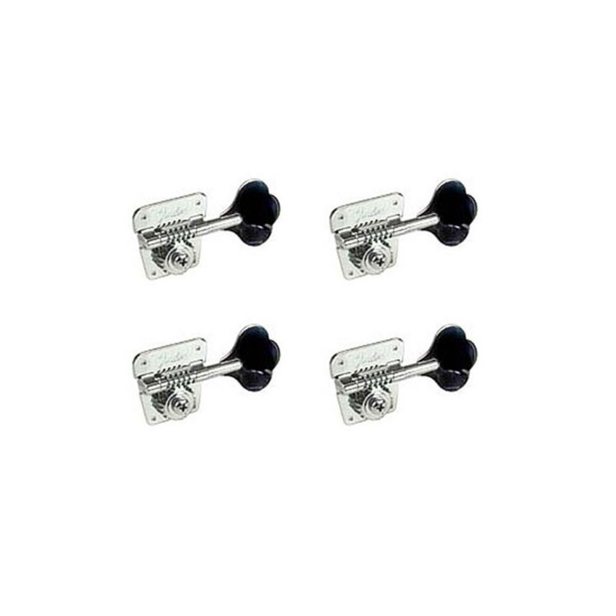 Fender Pure Vintage 70s Bass Tuning Machines - Image 1