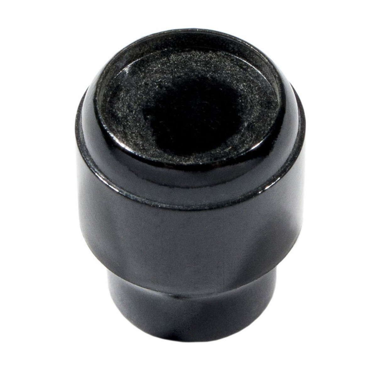 Fender Pure Vintage Original Telecaster Switch Tip Black - Image 1