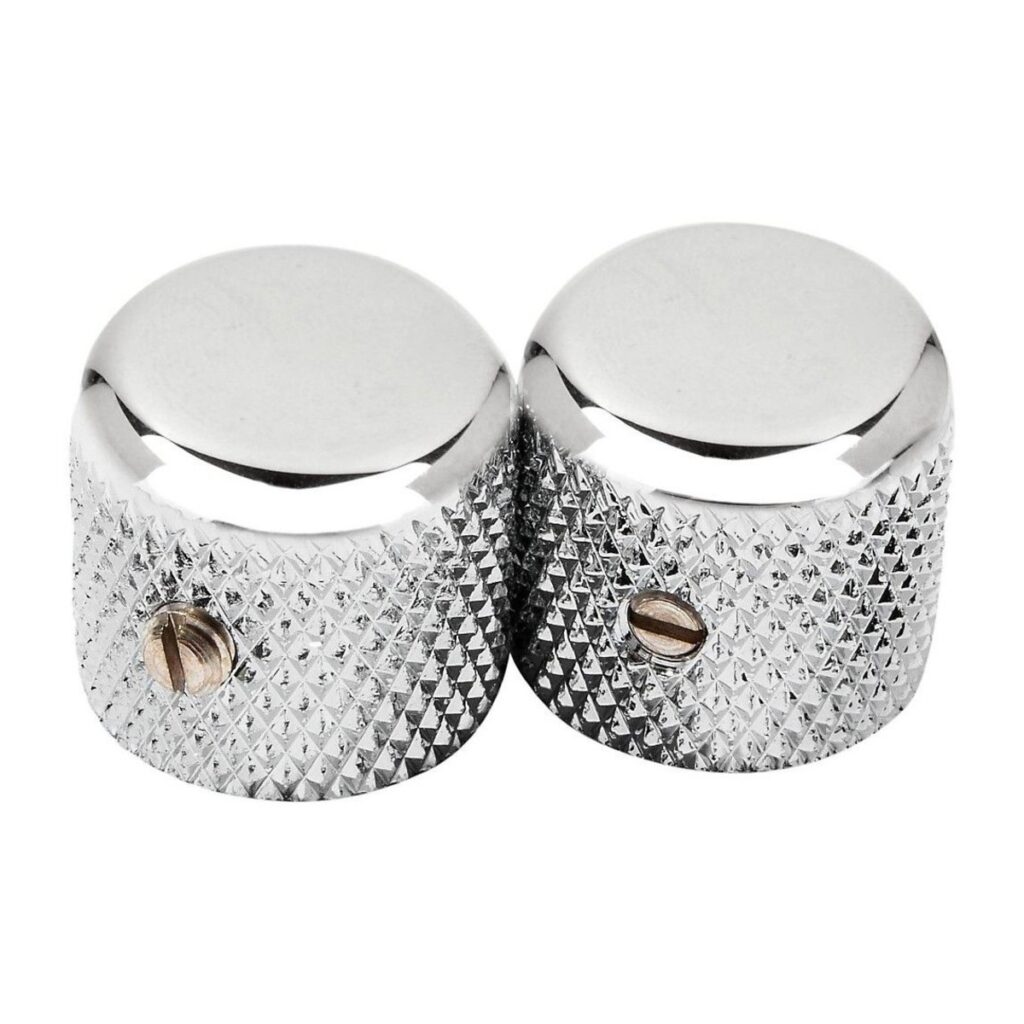 Fender Pure Vintage 52 Telecaster Knurled Knobs