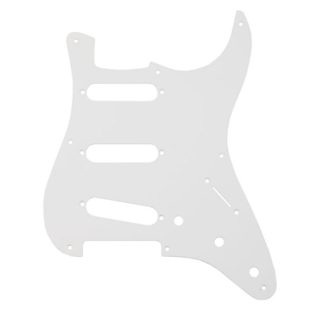 Fender Pure Vintage 56/59 Stratocaster Pickguard Eggshell