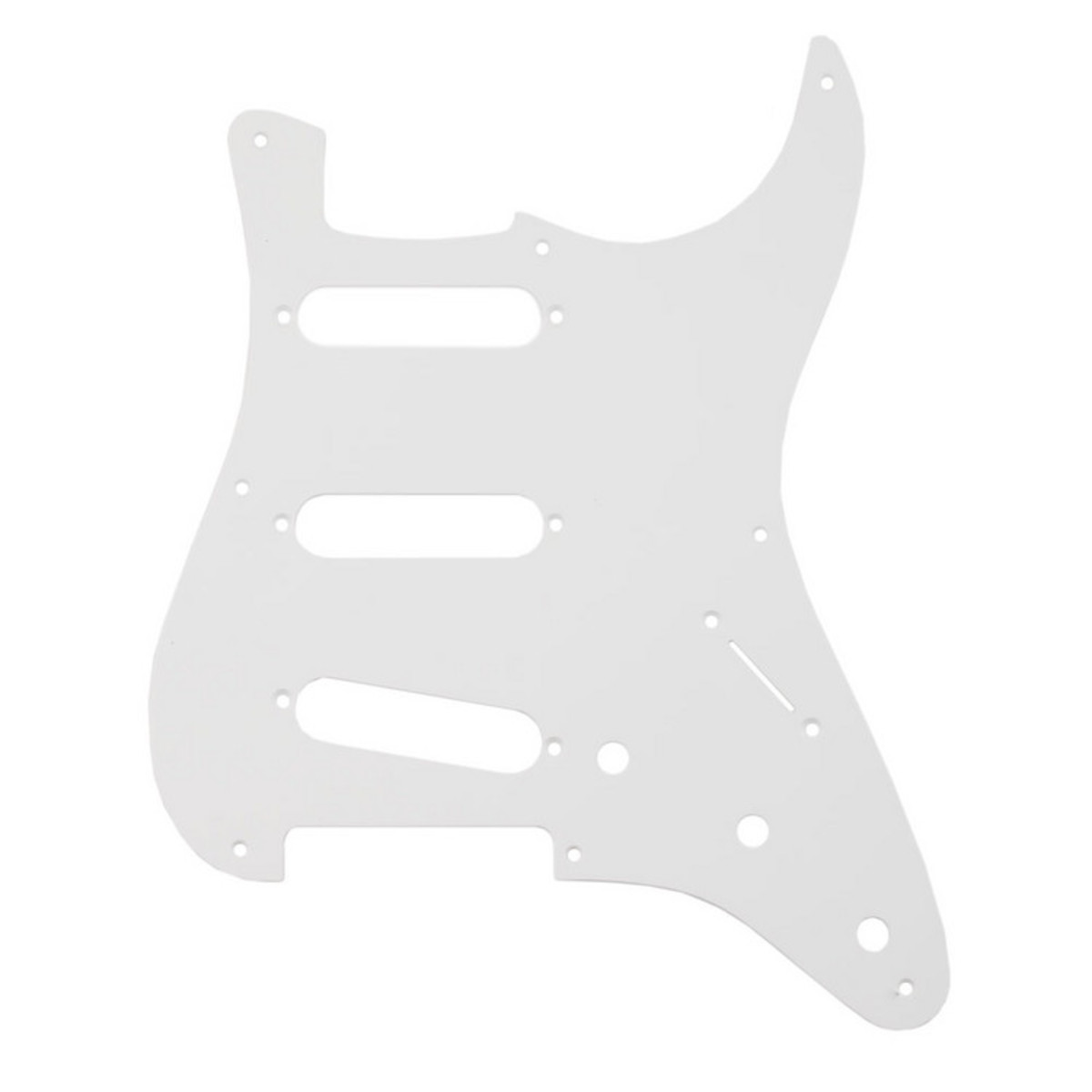 Fender Pure Vintage 56/59 Stratocaster Pickguard Eggshell - Image 1