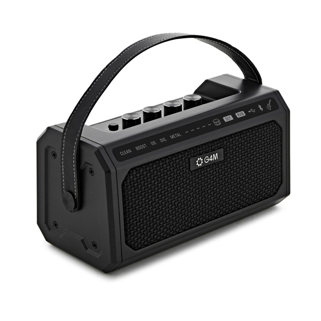 G4M Portable Modelling Guitar Amp with Bluetooth