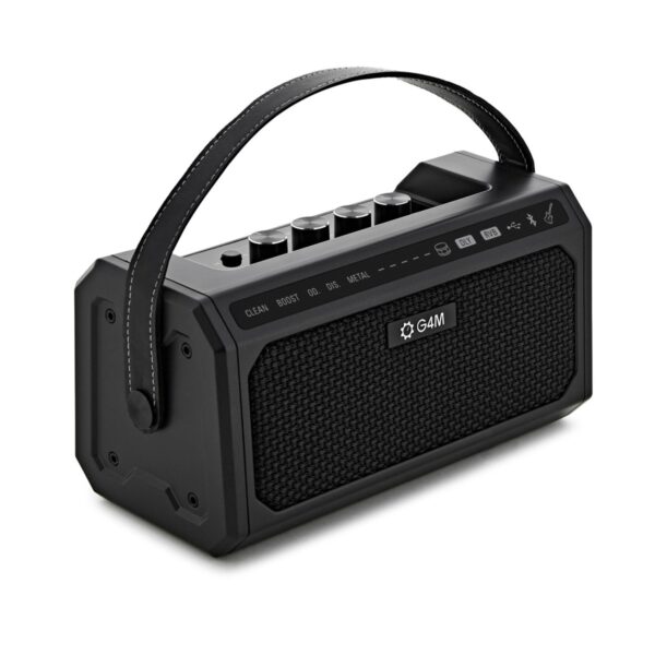 G4M Portable Modelling Guitar Amp with Bluetooth