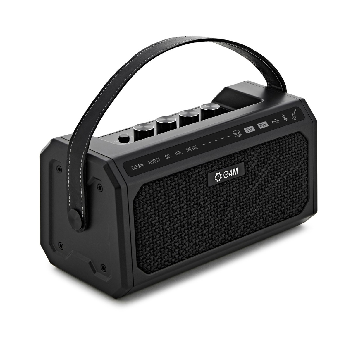 G4M Portable Modelling Guitar Amp with Bluetooth