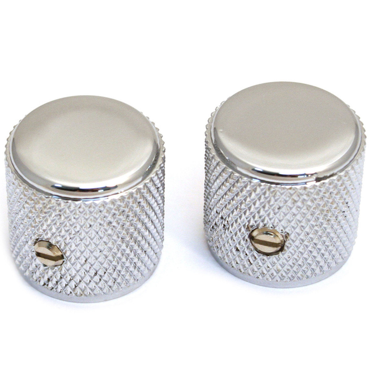 Fender Pure Vintage 60s Telecaster Knurled Knobs - Image 1