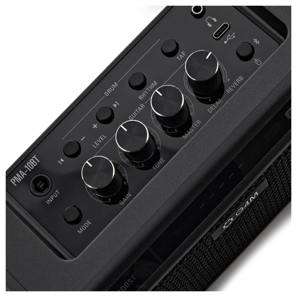 G4M Portable Modelling Guitar Amp with Bluetooth