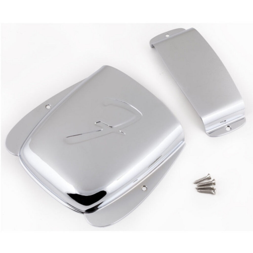 Fender Pure Vintage Jazz Bass Ashtray Cover Set