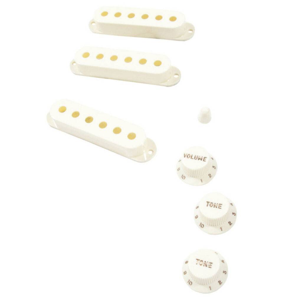 Fender Pure Vintage 60s Stratocaster Accessory Kit