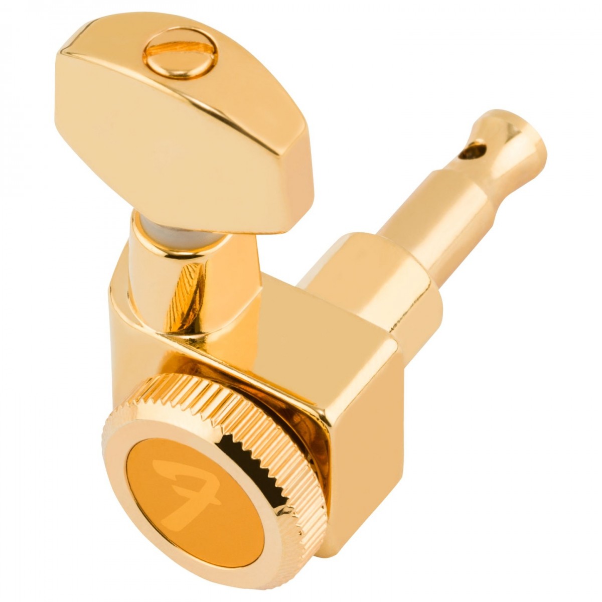 Fender Locking Stratocaster/Telecaster Tuning Machines Gold - Image 2