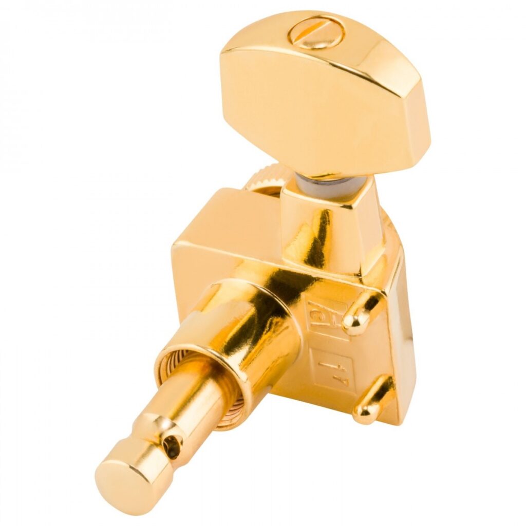 Fender Locking Stratocaster/Telecaster Tuning Machines Gold