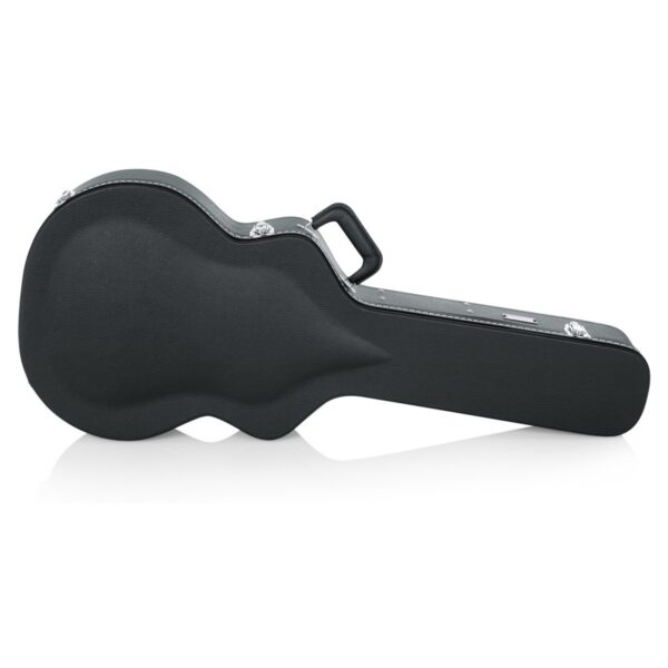 Gator GW-JUMBO Deluxe Jumbo Acoustic Guitar Case - Image 4