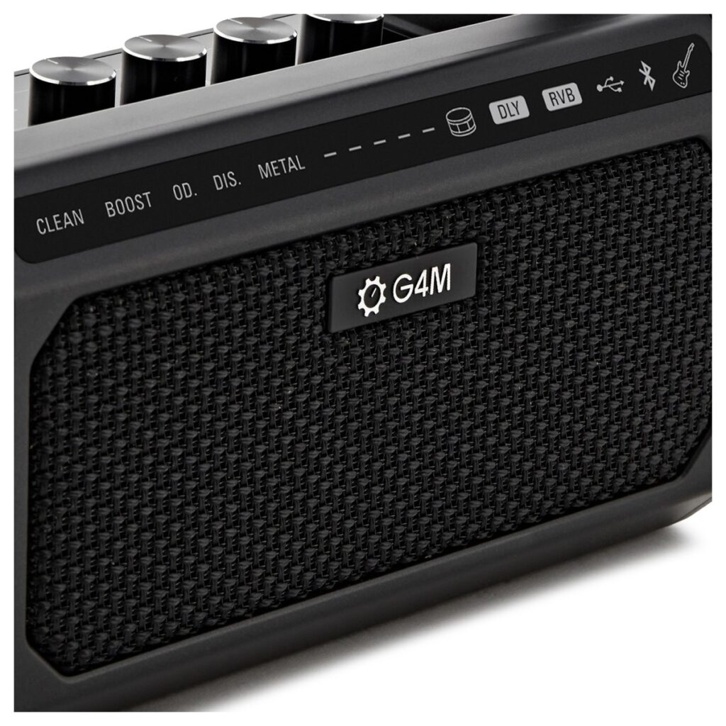 G4M Portable Modelling Guitar Amp with Bluetooth