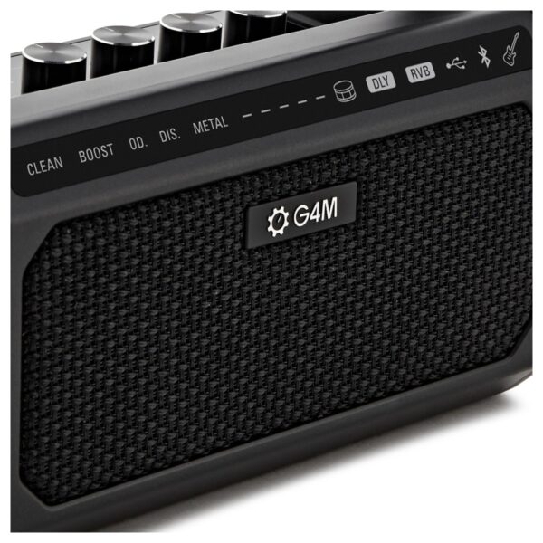 G4M Portable Modelling Guitar Amp with Bluetooth
