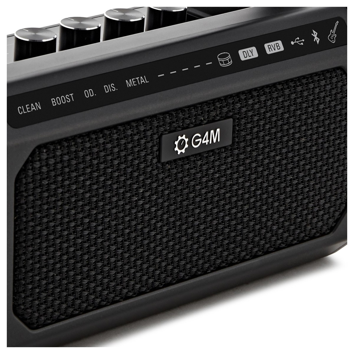 G4M Portable Modelling Guitar Amp with Bluetooth
