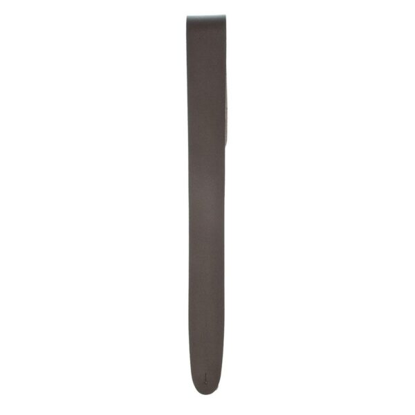 DAddario Classic Leather Guitar Strap Brown - Image 1