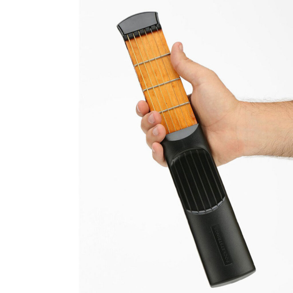 PocketStrings 6 Fret Guitar Practice Tool