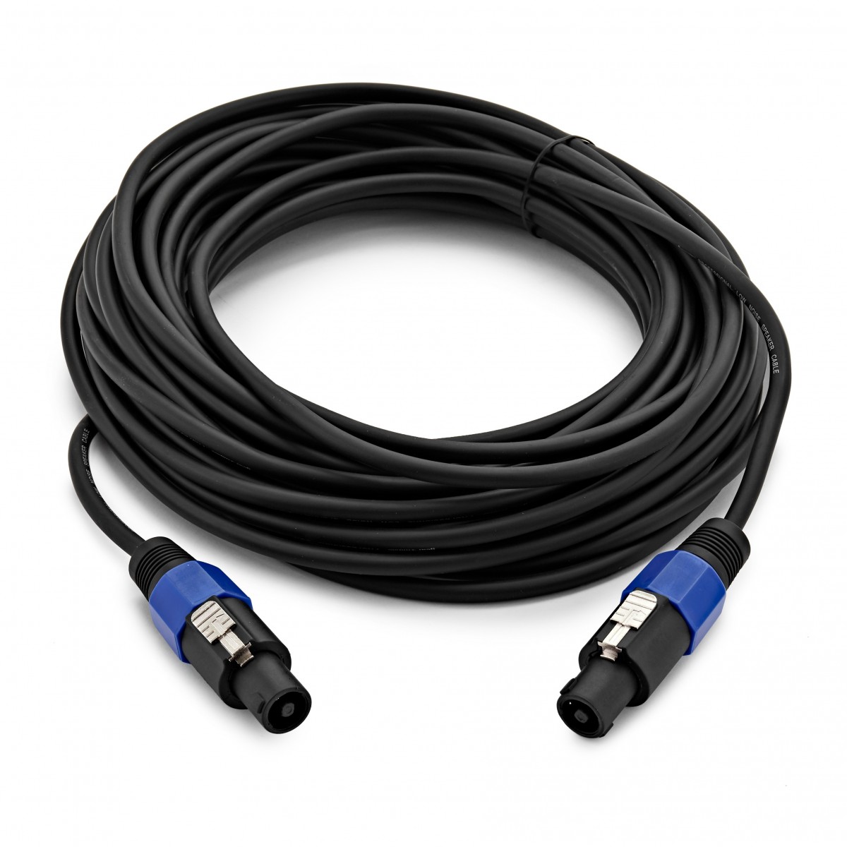 Essentials 2-Pole NL4 Speaker Cable 15m - Image 3