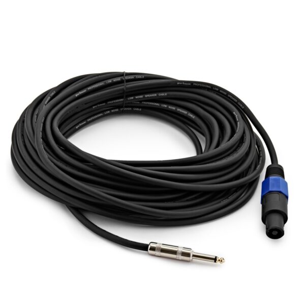 2 Pole Speaker - Jack Cable 15m - Image 1