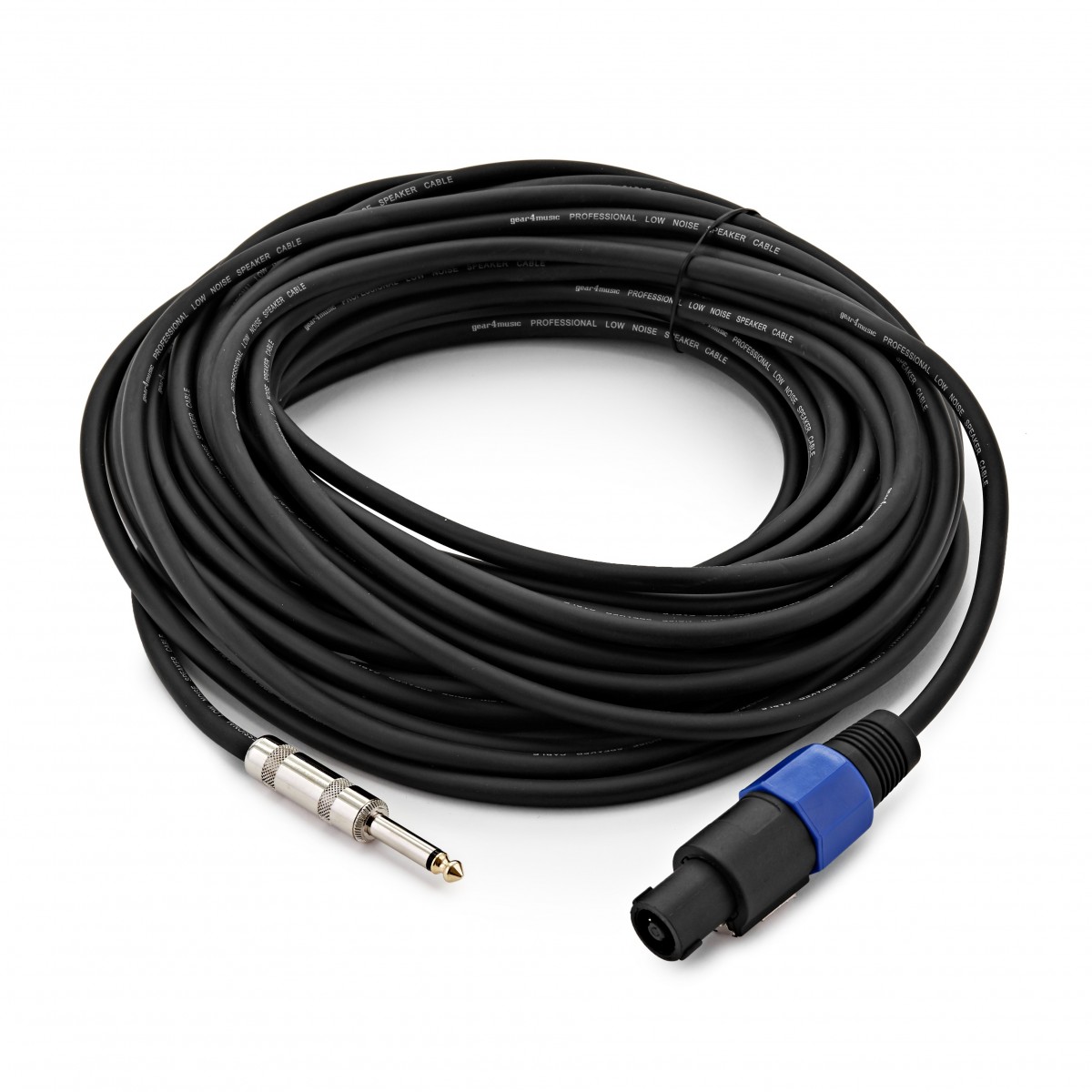 2 Pole Speaker - Jack Cable 15m - Image 2