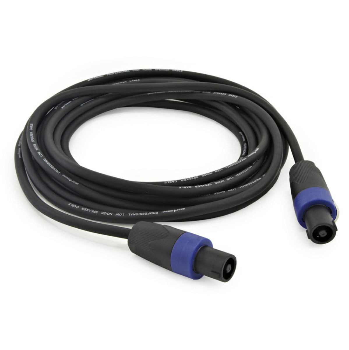 2 Pole Speaker Pro Cable 18m - Image 1