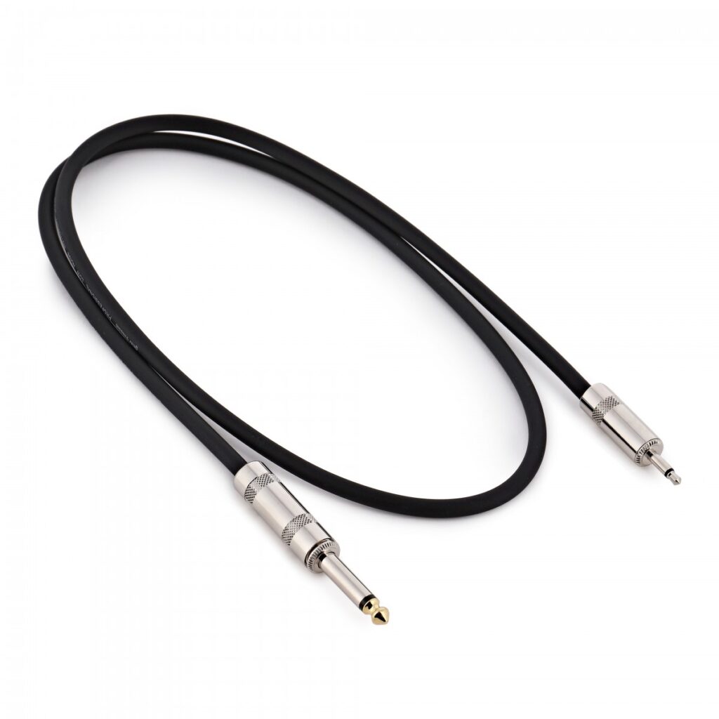 Essentials Minijack to Jack Cable 1m