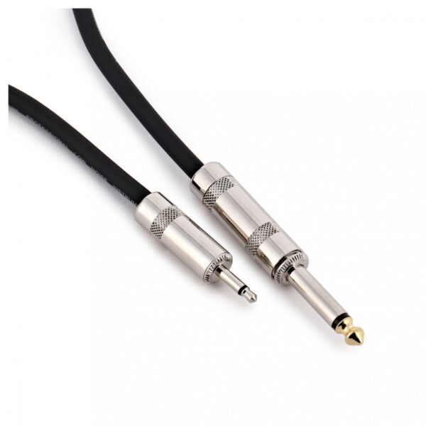 Essentials Minijack to Jack Cable 1m - Image 2