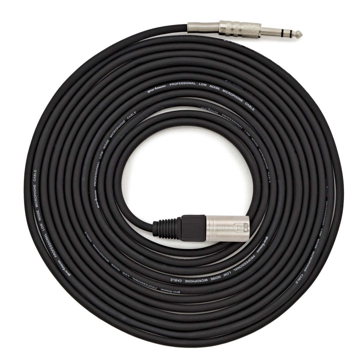 Essentials XLR (M) to Balanced Jack Cable 6m - Image 1
