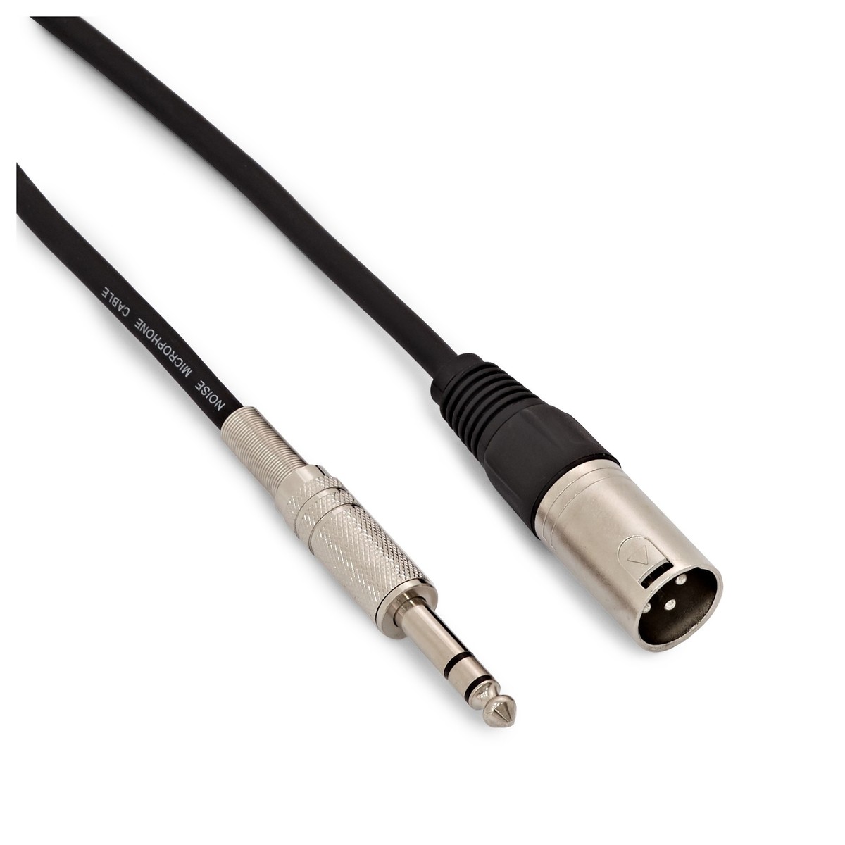 Essentials XLR (M) to Balanced Jack Cable 6m - Image 2