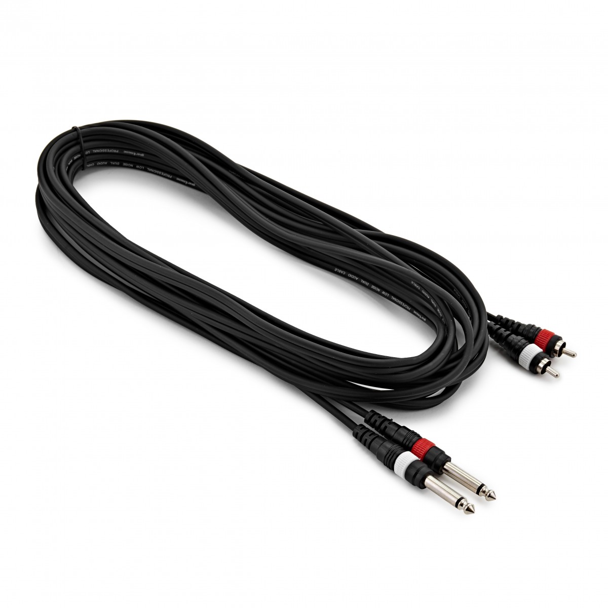 Jack - Phono Cable Dual Mono 6m - Image 3