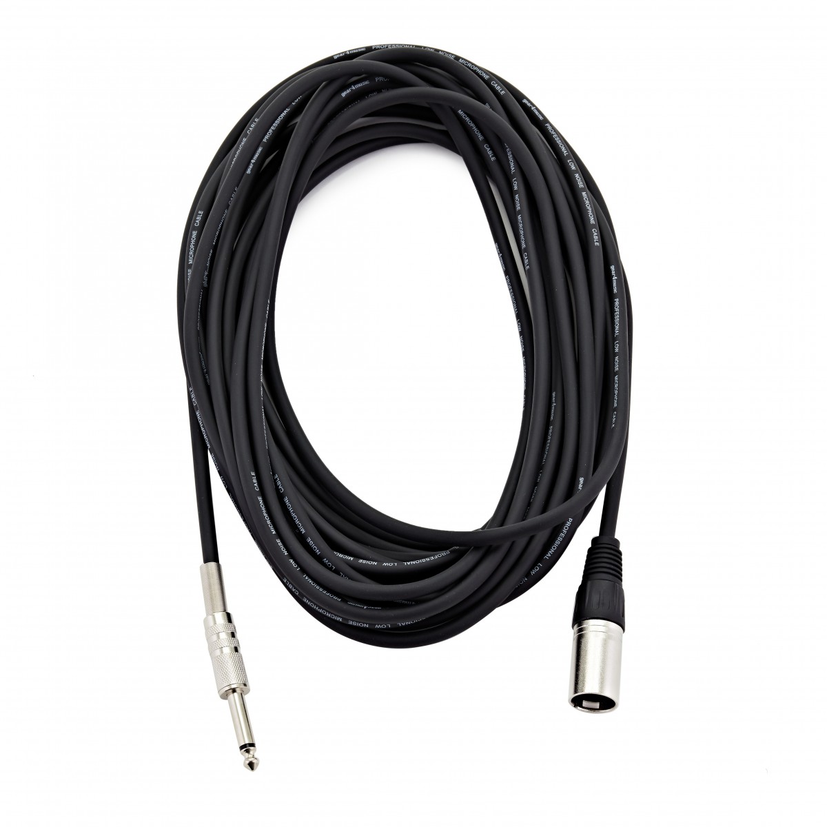 Essentials XLR (M) to Jack Cable 10m - Image 1