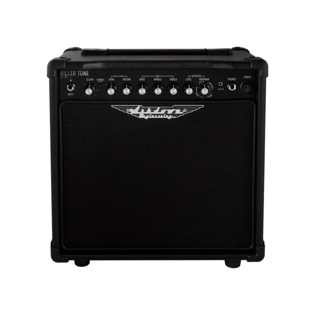 Ashdown Killer Tone KT-15FX Guitar Combo
