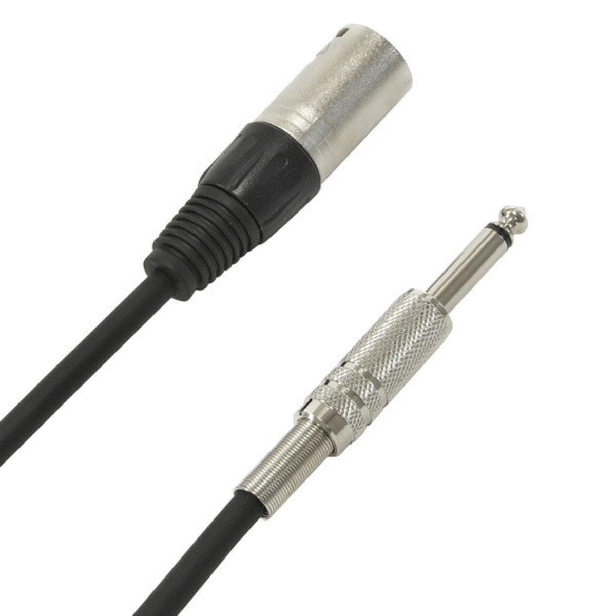 Essentials XLR (M) to Jack Cable 10m - Image 2