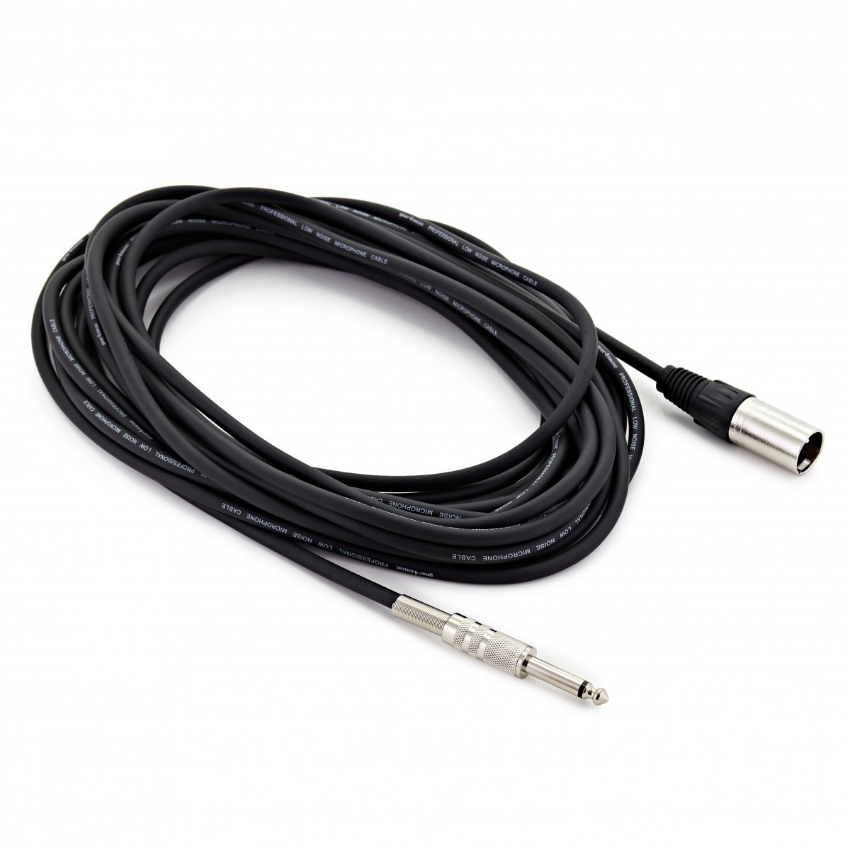 Essentials XLR (M) to Jack Cable 10m - Image 3
