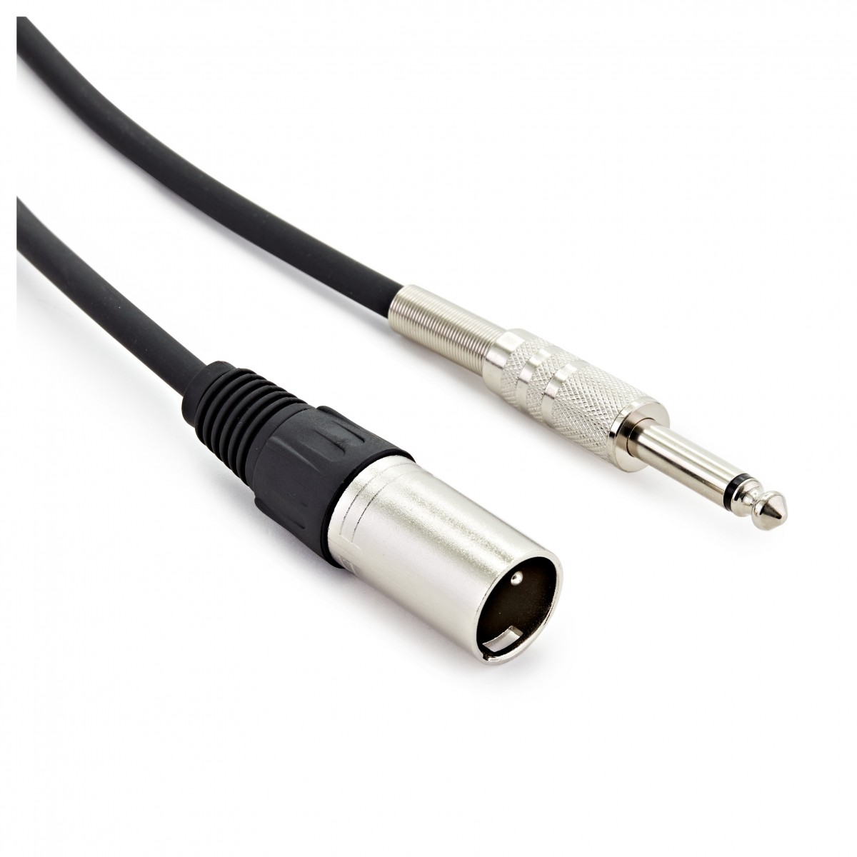 Essentials XLR (M) to Jack Cable 10m - Image 4